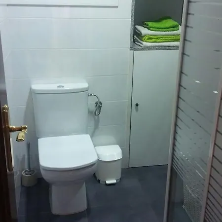 Calle Gaiteira - Cheerful Street * A Coruña