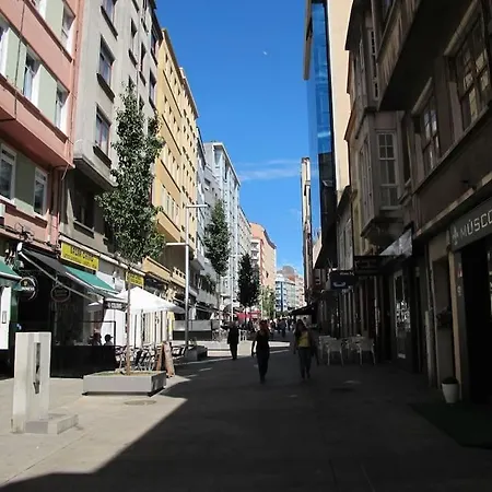 Calle Gaiteira - Cheerful Street Apartamento