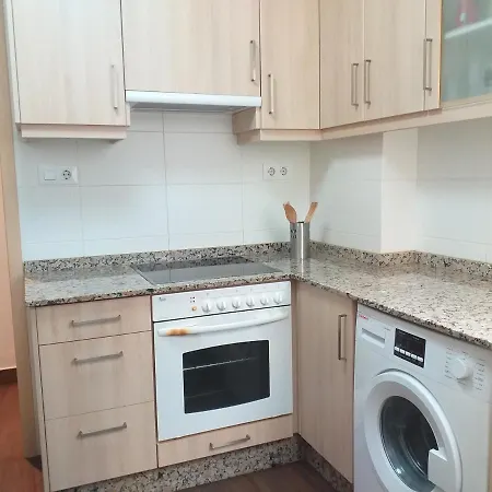 Apartamento Calle Gaiteira - Cheerful Street A Coruña